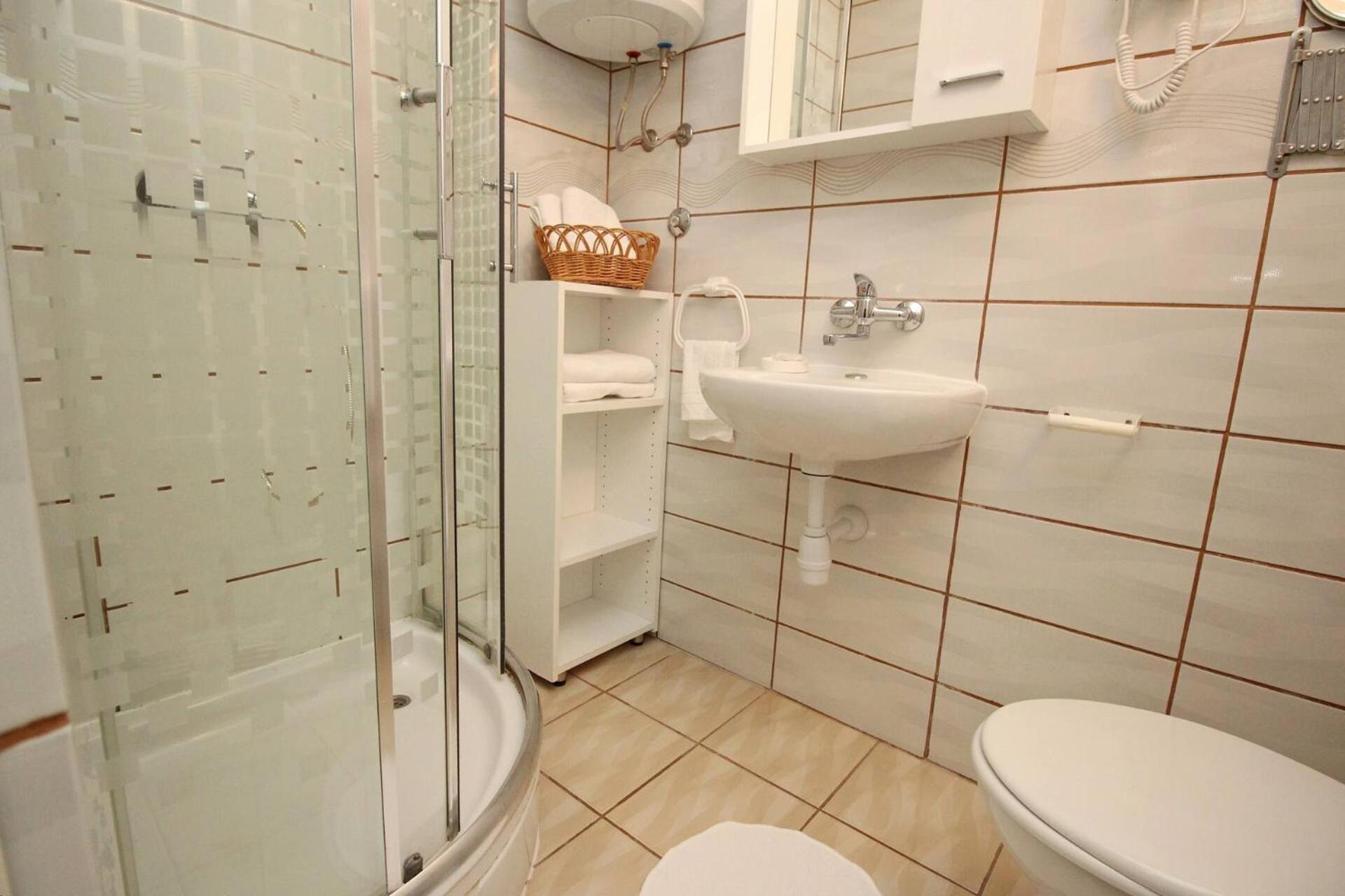 Apartments Rozanda Baska  Exterior photo