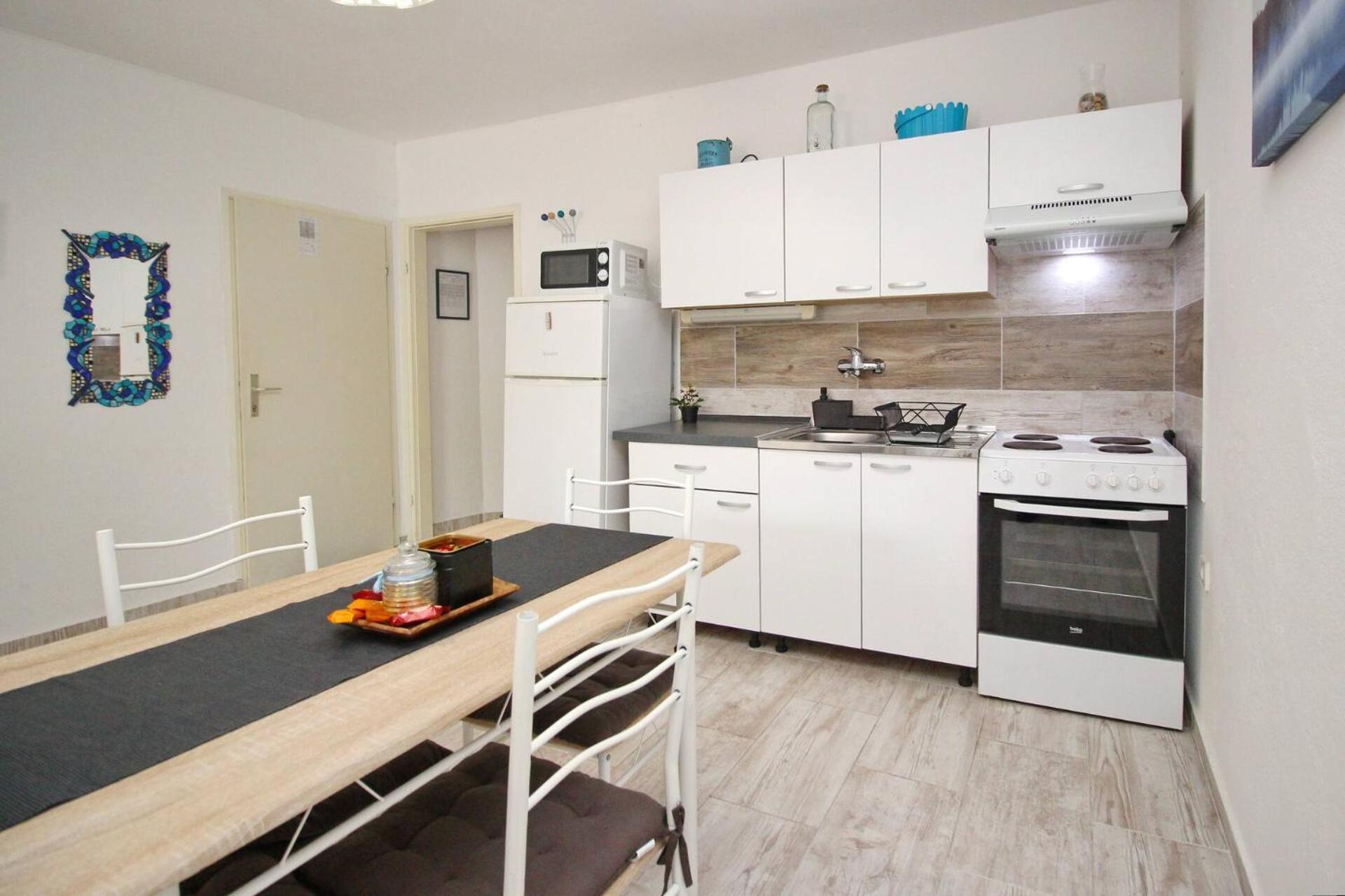 Apartments Rozanda Baska  Exterior photo